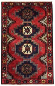 Hamedan Tappeto persiano 130x80 (Iran)
