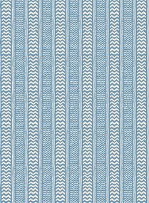 GP & J Baker Carta da parati Tweak - Blue