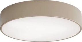 Brilagi-LED RGBW plafoniera da bagno dimmerabile CLARE 3xE27/9W/230V IP54 Wi-Fi beige