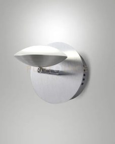 Hale applique 1 luce alluminio 3255-21-212