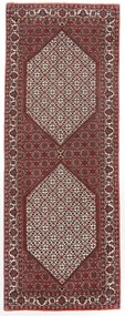 Bidjar Tappeto 80 x 200 (Iran) Annodato A Mano