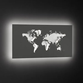 Wofi 4556.01.50.9600 - Applique decorativa LED LINDA LED/26W/230V 3000K