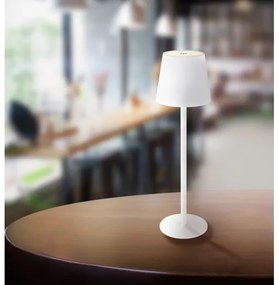 Globo 58438W - Lampada LED touch dimmerabile per esterni VANNIE LED/3W/3,7V IP44