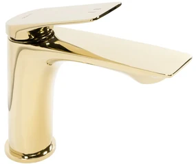 Rubinetto da bagno Rea AVALON gold Low
