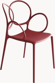 Set di 4 sedie con braccioli Sissi