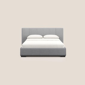 Omero letto imbottito contenitore sfoderabile in tessuto fiammato impermeabile T14