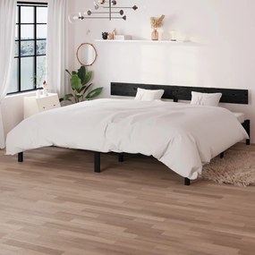 Giroletto İn Legno Massello 180x200 Cm Super King /