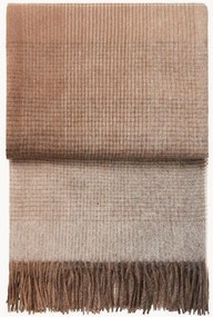Coperta in lana di alpaca Horizon
