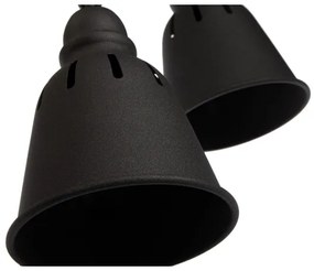 Faretto FIONA 2xE14/8W/230V nero