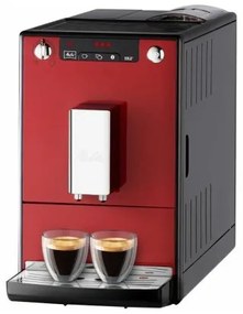 Caffettiera superautomatica Melitta CAFFEO SOLO 1400 W Rosso 1400 W 15 bar