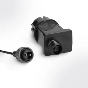 Brilagi - LED Decorazione natalizia da esterno LED/2,6W/230V IP44 cerchio da 46 cm