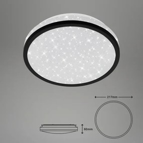 Briloner - Plafoniera STARRY SKY LED/10W/230V