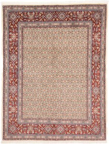 Moud Tappeto 150 x 200 (Iran) Annodato A Mano