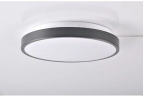 Plafoniera LED KERN LED/15W/230V nero