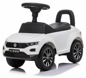 Macchina Elettrica per Bambini Devessport Volkswagen T-Roc Bianco