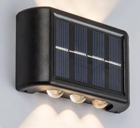 Rabalux 77024 - Applique a LED solare KANGTON LED/1,2W/1,2V IP44