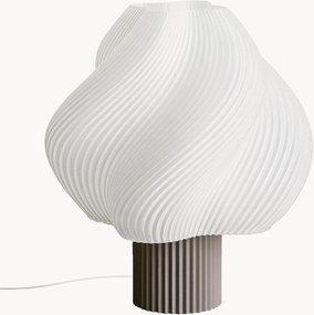 Lampada da tavolo dimmerabile Soft Serve, in varie misure