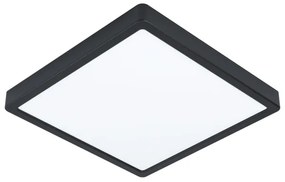 Eglo 900281 - LED Plafoniera da esterno ARGOLIS LED/20,5W/230V IP44 nero