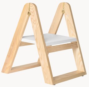 Sgabello pieghevole in legno di frassino Reech