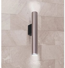 Applique LUNGOMARE 2xGU10/10W/230V cromo