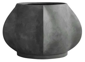 101 Copenhagen - Arket Plant Pot Medio Scuro Grigio 101 Copenhagen