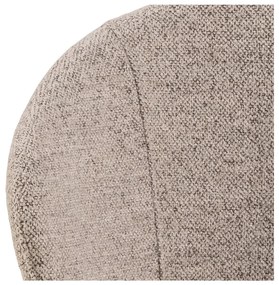 Sedie da pranzo beige in set di 2 Pippa - Actona