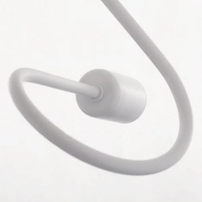 Applique OXFORD 1xE27/15W/230V bianco