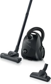 Bosch - Serie 2, aspirapolvere con sacco, nero, BGLS2POW1