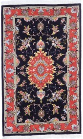 Tabriz Tappeto persiano 120 x 70 Rosa (Iran) Annodato A Mano