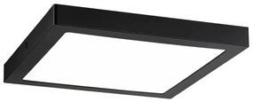 Paulmann 71026 - LED/22W Plafoniera ABIA 230V nero