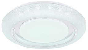 Globo 483111-28SH - Plafoniera LED dimmerabile RADA LED/28W/230V + +TC