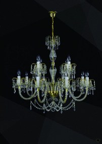 12-light chandelier - Ceremony - Wranovsky