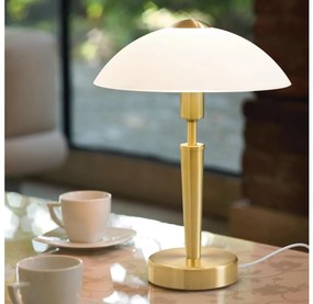 EGLO 87254 - Lampada da tavolo dimmerabile SOLO 1 1xE14/40W/230V