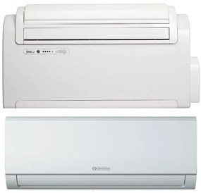 Condizionatore senza unità esterna Unico Twin (Master+Wall) 30HP 10000 btu codice prod: 02138+01996 - Olimpia Splendid