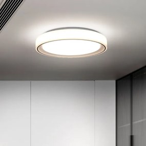 Brilagi-LED RGB Lampada dimmerabile FLOCO LED/30W/230V Wi-Fi Tuya + LED/6W + telecomando