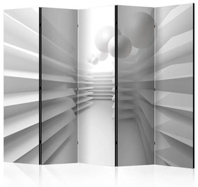 Paravento  White Maze II [Room Dividers]  Colore ---, Dimensioni e Misure 225x172