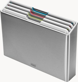 Set di 5 taglieri con supporto Folio