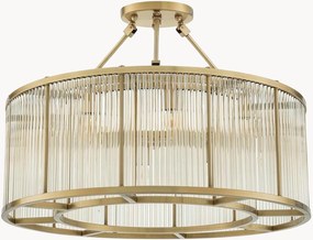 Lampada da soffitto fatta a mano Bernardi