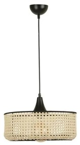 Lampadario su corda ZACK 1xE27/60W/230V