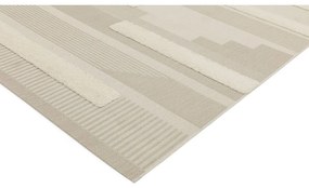 Tappeto da esterno crema 120x170 cm Monty - Asiatic Carpets