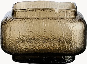Vaso in vetro Galea, alt. 17 cm