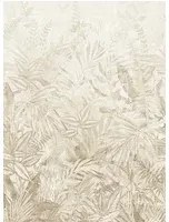 Eijffinger Carta da parati panoramica Linen Leaves - 350703