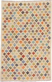 Kilim Tappeto orientale 100x160 (Afghanistan) Annodato A Mano