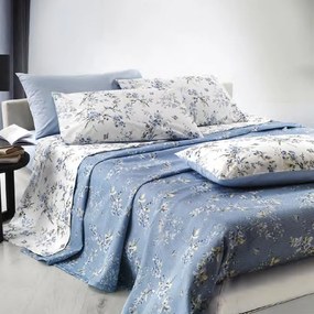 Set di lenzuola Fiorellino multicolore