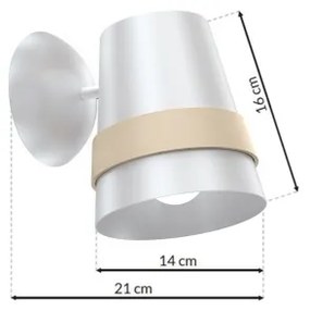 Applique VENEZIA 1xE27/60W/230V