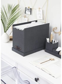 Organizer in cartone per documenti Johan - Bigso Box of Sweden