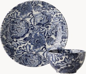 Set da colazione Faded Peony, set da 2
