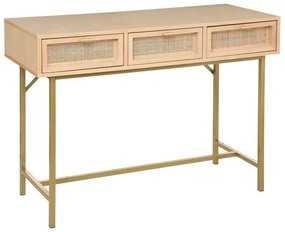 Consolle in mdf L 110 x H 80.5 cm x P 40
