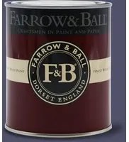 Farrow & Ball Flat Eggshell Archive Colour - Imperial Purple W40 - 5l