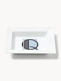Westwing Collection x MEISSEN, Vide-Poche fatto a mano con decoro Initials